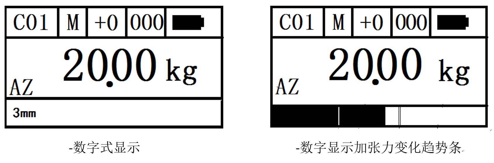 电子式航空钢索张力仪和机械式航空钢索张力仪的区别